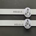 Miniatyrbild 2 av 4: LED-remsa, Slim Design, Kompatibel med Panasonic TX-47AS650E