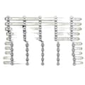 Miniatyrbild 1 av 4: LED-remsa, Slim Design, Kompatibel med Panasonic TX-47AS650E