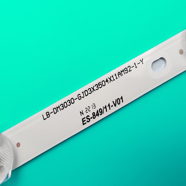 LED-bakgrundsbelysningsremsa, Kompatibel med Flera Philips TV-modeller, Enkel Installation