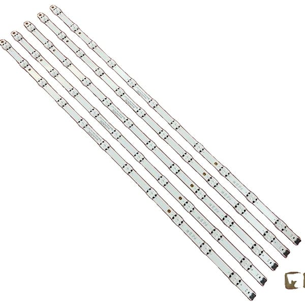 LED-remsa, Kompatibel med Flera TV-modeller, Enkel Installation