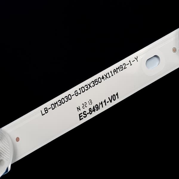 LED-bakgrundsbelysning, Kompatibel med flera Philips TV-modeller, Högkvalitativ ersättning.