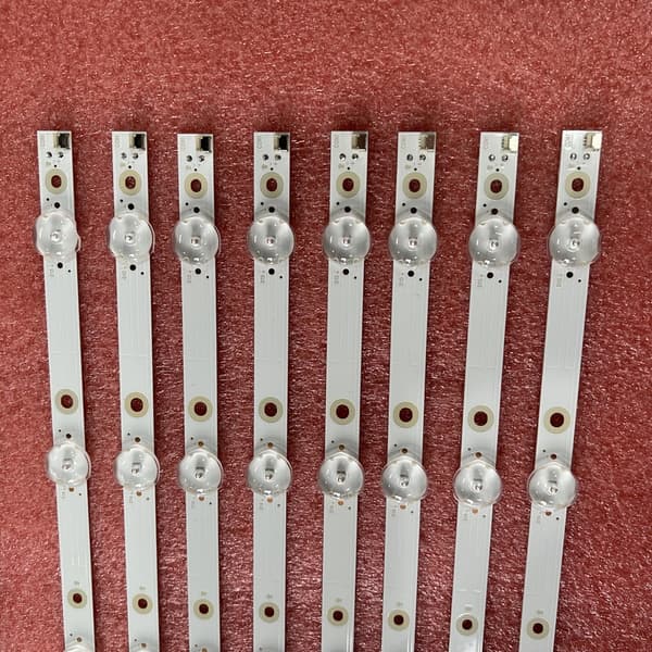 LED-bakgrundsbelysningsremsa, Kompatibel med 58PUS7304/12, 16-delars kit