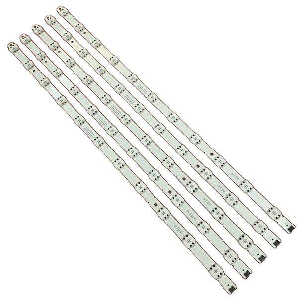 LED-taustavalonauhat, 100 000 tunnin käyttöikä, helppo asennus, energiatehokas