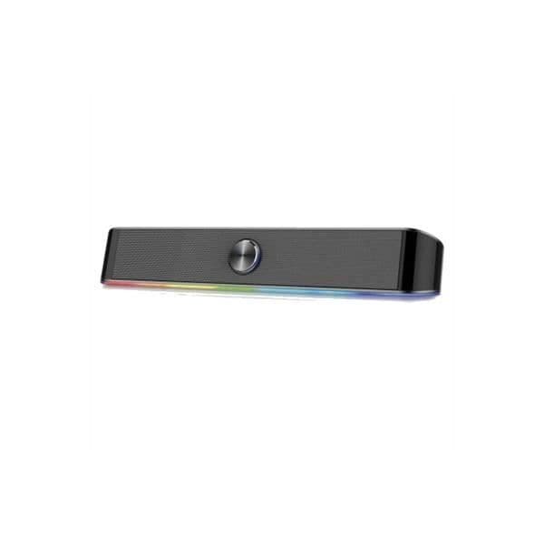 Ewen EW3525. Ljudutgångskanaler: 2.0 kanaler, RMS-märkeffekt: 6 W. Soundbar-högtalare RMS-effekt: 6 W,