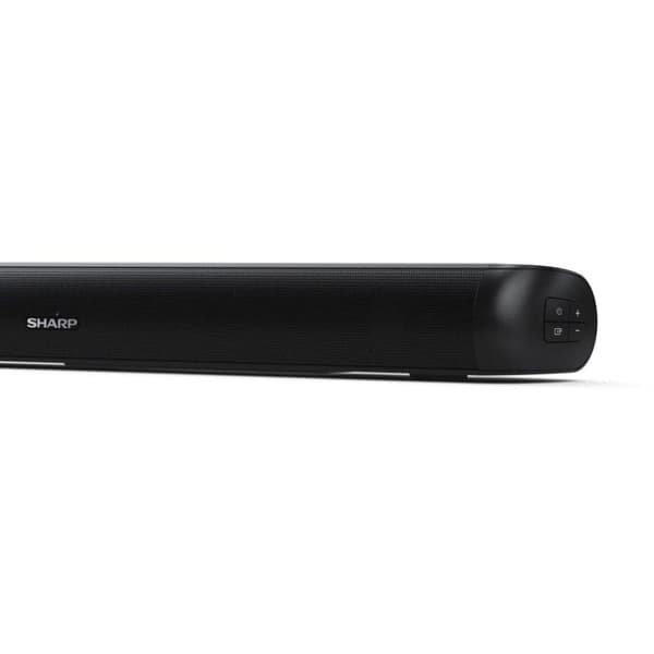 Sharp HT-SB107 Soundbar 65 cm Svart