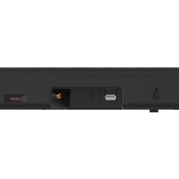 HISENSE HS214 soundbar med integrerad subwoofer och Dolby Audio - 216W Max - 3 ljudlägen - HDMI