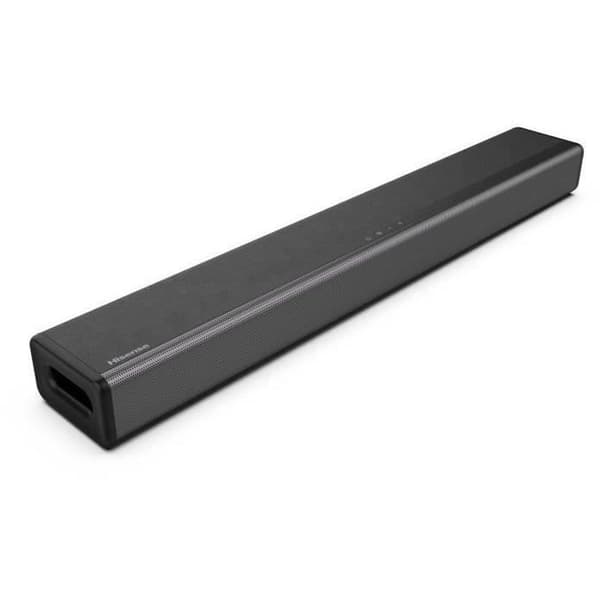 HISENSE HS214 soundbar med integrerad subwoofer och Dolby Audio - 216W Max - 3 ljudlägen - HDMI