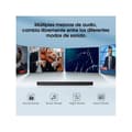 Miniatyrbild 6 av 6: Soundbar - Hisense - HS205G - 2.0 kanaler - 60 W - DTS Virtual:X, Dolby Digital