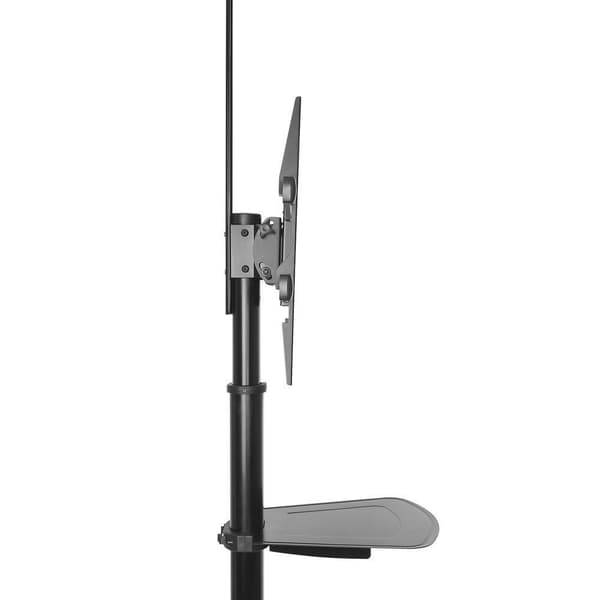 ACT, Mobile tv/monitor floor stand, 37" up to 70", AC8370
