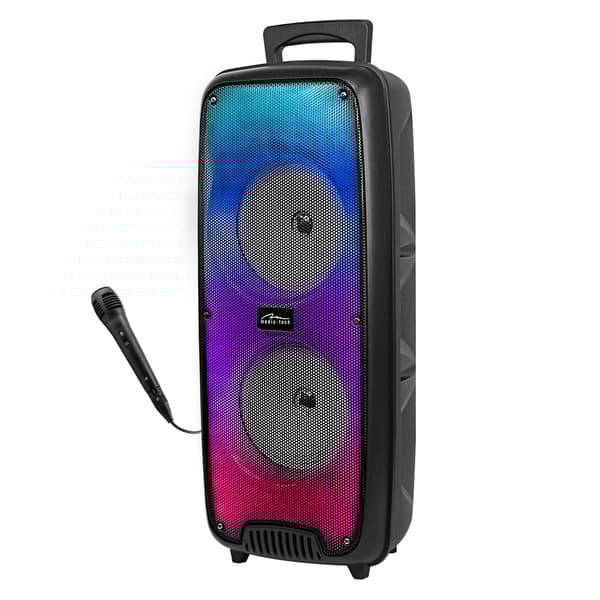 Large portable speaker KARAOKE FLAMEZILLA MT3178