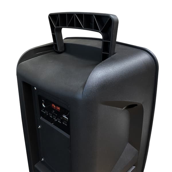 Large portable speaker KARAOKE FLAMEZILLA MT3178
