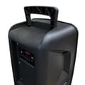 Miniatyrbillede 9 af 10: Large portable speaker KARAOKE FLAMEZILLA MT3178