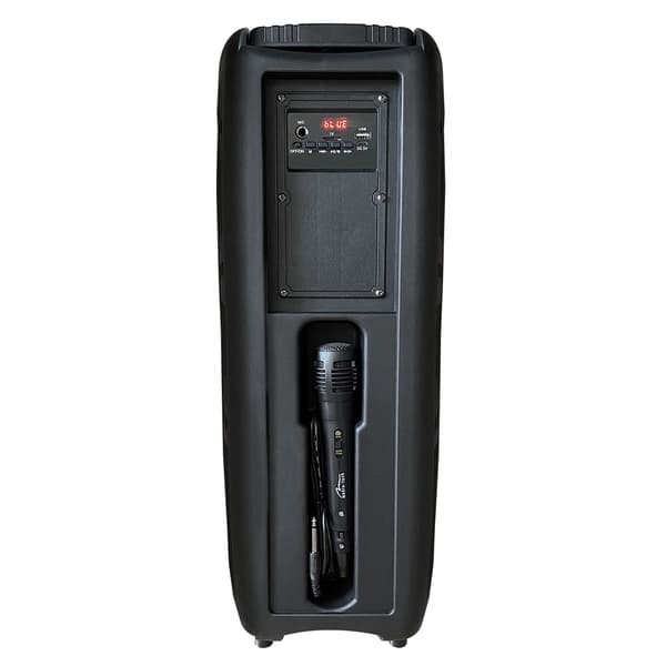 Large portable speaker KARAOKE FLAMEZILLA MT3178