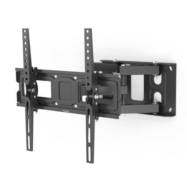 Hama FULLMOTION TV Wall Bracket, 165 cm (65"), scissor arms, black