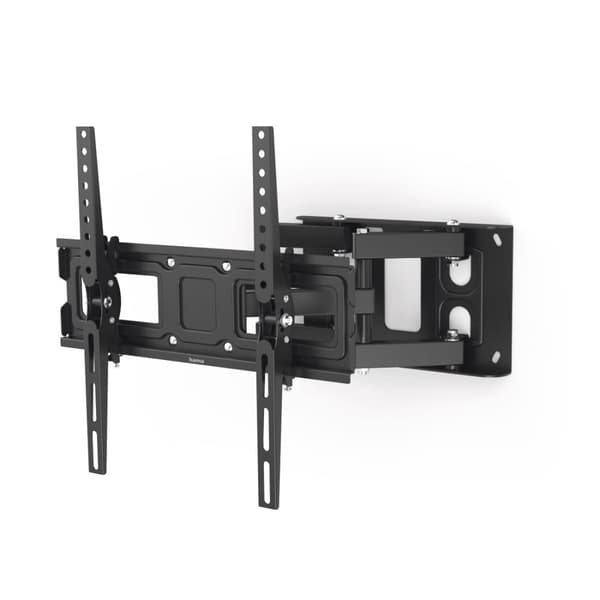 Hama FULLMOTION TV Wall Bracket, 165 cm (65"), scissor arms, black