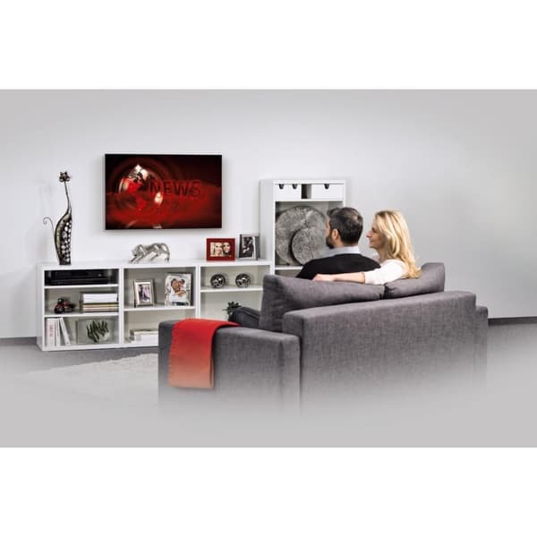 Hama FIX TV Wall Bracket, 5 Stars, 229 cm (90"), black