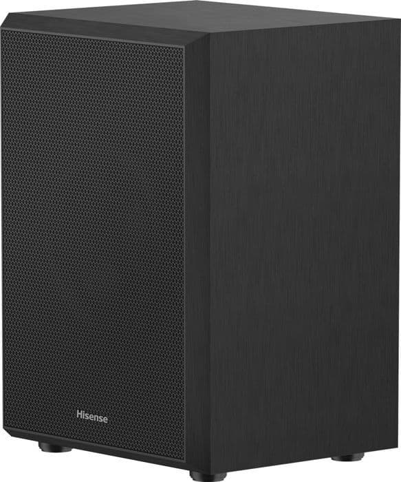 Hisense U5120GW - Hemmabiosystem