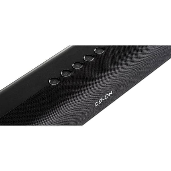 Denon DHT-S316, DTS, Dolby Digital, trådbundet och trådlöst, A2DP, 0,3 W, 900 mm, 82 mm