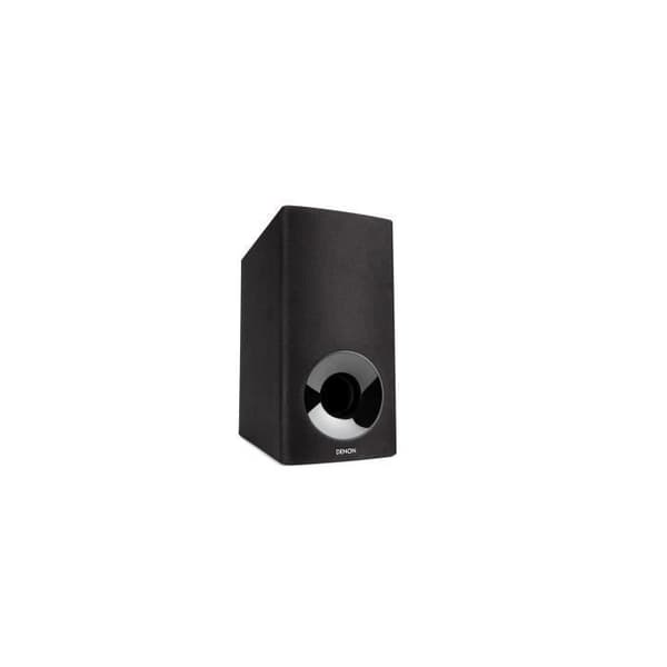 Denon DHT-S316, DTS, Dolby Digital, trådbundet och trådlöst, A2DP, 0,3 W, 900 mm, 82 mm