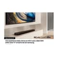 Miniatyrbild 4 av 4: Ljudstav - Samsung - HW-Q710D - 3.1.2CH - Dolby Atmos - Trådlös subwoofer