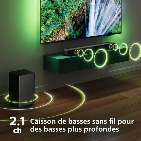 PHILIPS Ljudlimpa TAB5309
