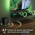 Miniatyrbild 3 av 6: PHILIPS Ljudlimpa TAB5309