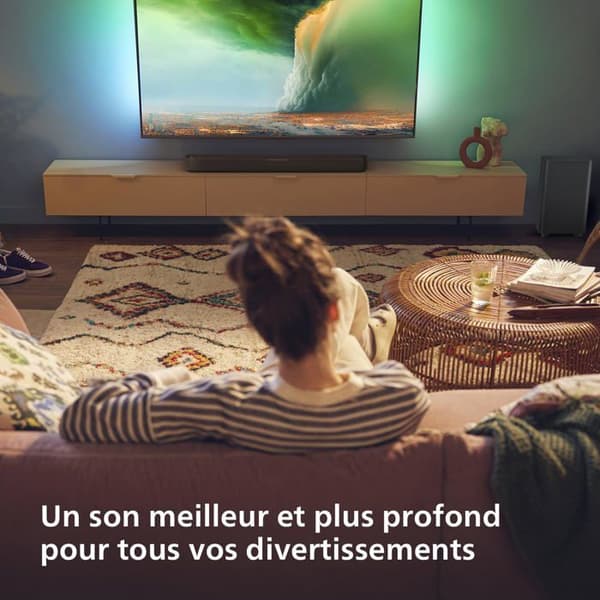 PHILIPS Ljudlimpa TAB5309