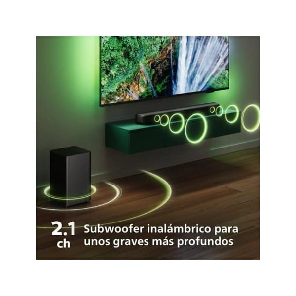 PHILIPS Ljudlimpa TAB5309