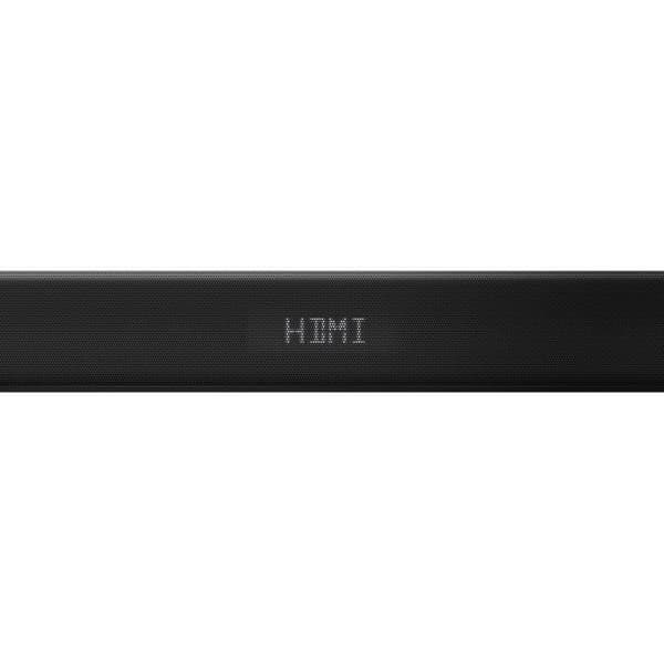 Panasonic SC-HTB600EGK Soundbar 360W Dolby Atmos, DTS , Trådlös subwoofer, Bluetooth, 4K Pass Through, optisk HDMI svart - FR