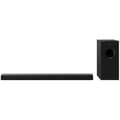 Miniatyrbild 1 av 5: Panasonic SC-HTB600EGK Soundbar 360W Dolby Atmos, DTS , Trådlös subwoofer, Bluetooth, 4K Pass Through, optisk HDMI svart - FR