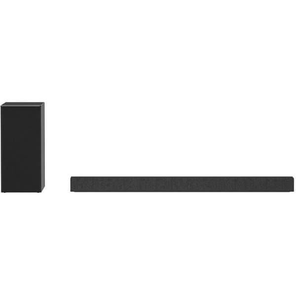 LG SP7 5.1 soundbar - 440W - Meridian - Dolby Digital - Högupplöst ljud - DTS Virtual