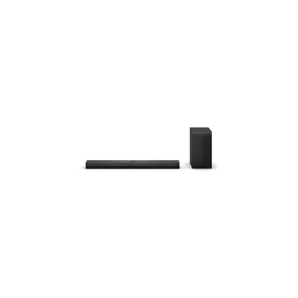 Ljudstång - LG - S70TY - 3.1.1 kanaler - Trådlös subwoofer - Dolby Atmos, DTS:X