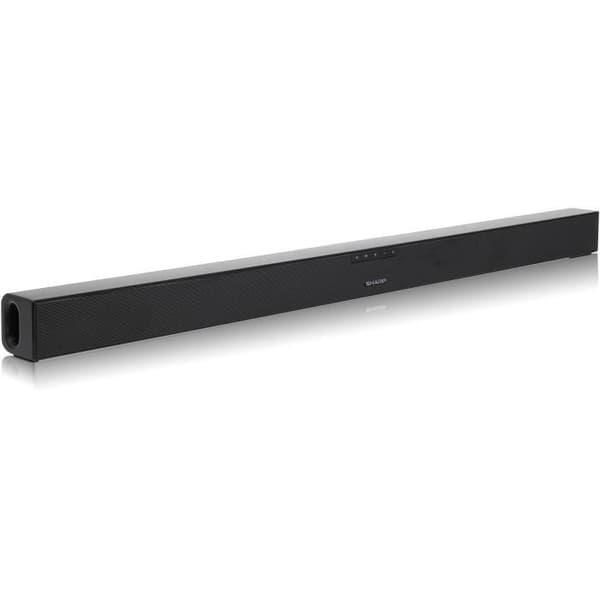 SHARP HT-SB140 soundbar - Bluetooth 150W - 95cm - Svart