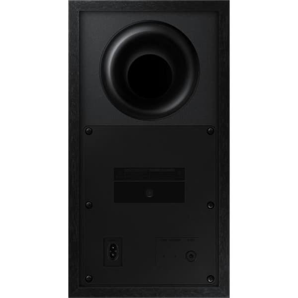 SAMSUNG HW-Q600C - 3.1.2ch soundbar - Dolby Atmos DTS:X - Bluetooth - Trådlös subwoofer - Uppslukande ljud