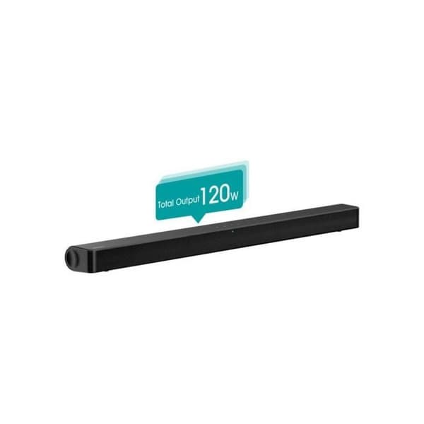 Soundbar - Hisense - HS205G - 2.0 kanaler - 60 W - DTS Virtual:X, Dolby Digital