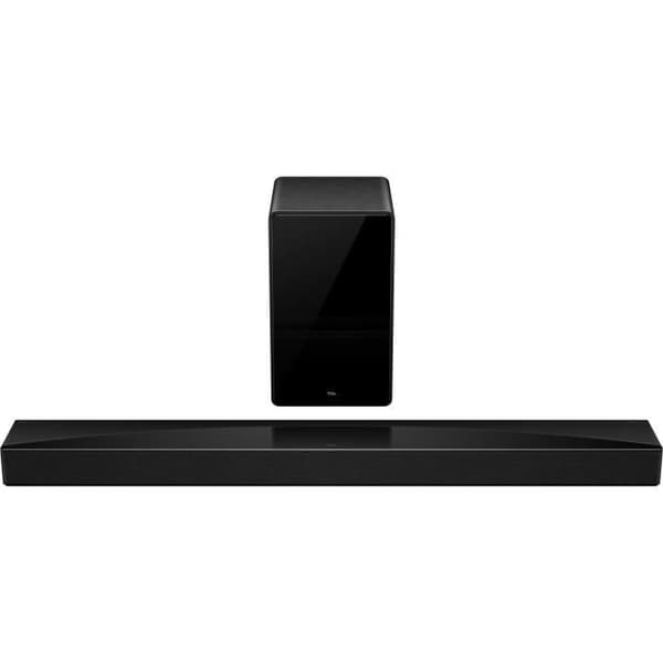Ljudbar 5.1.2 - TCL - Tutti Choral - Dolby Atmos - DTS:X - Trådlös subwoofer