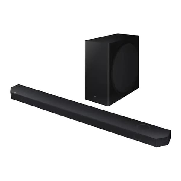 Soundbar - Samsung - HW-Q800D/ZF - Bluetooth - Dolby Atmos - Svart