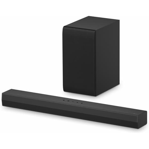 Ljudbar - LG - S40T - 300 W - 2.1 kanaler - Dolby Digital och DTS - HDMI och Bluetooth