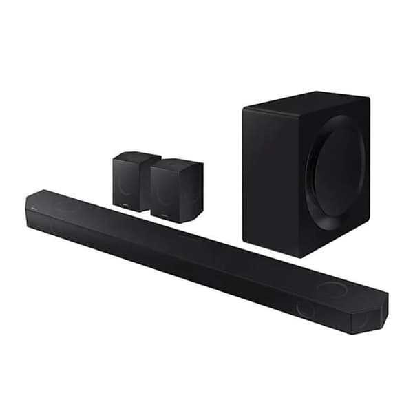 Soundbar - Samsung - HW-Q990D/ZF - 11.1.4 kanaler - Bluetooth - 656W