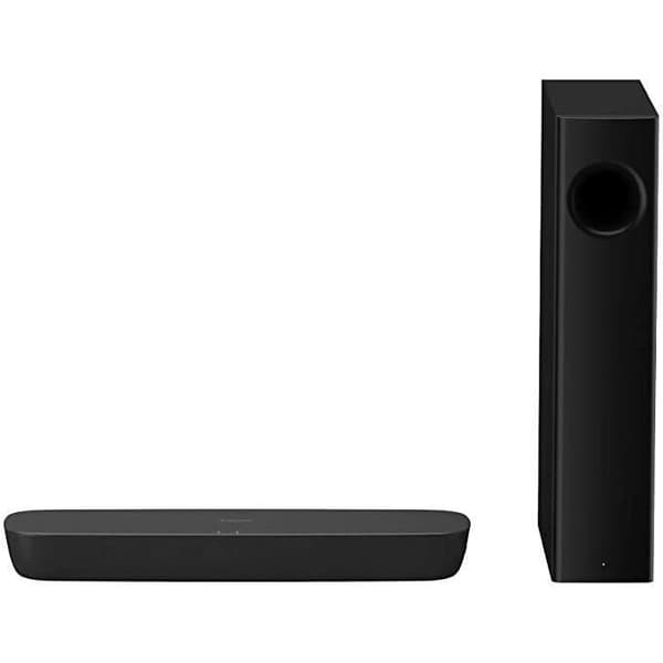 PANASONIC SCHTB250EGK soundbar med trådlös Bluetooth subwoofer - 120W - Dolby Digital-kompatibel