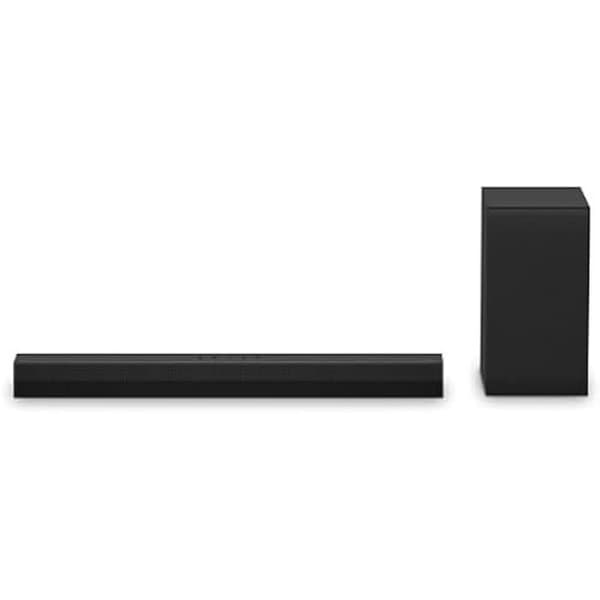 LG DS40T 2.1 Soundbar med trådlös subwoofer (300W) - Arc, HDMI, Optisk, Bluetooth