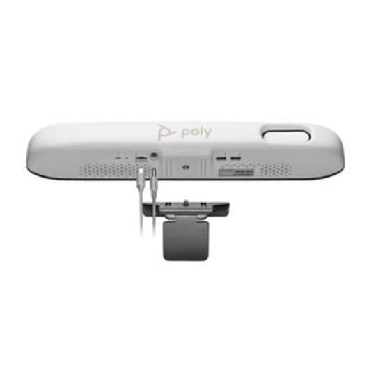 Personlig videobar - Poly - R30 - Zoom-certifierad - Microsoft Teams-certifierad - Sand Grå