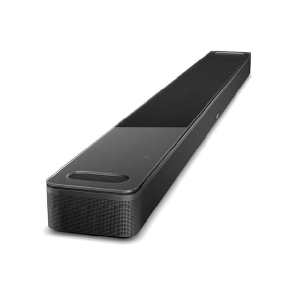 BOSE Smart Ultra soundbar - Svart - HDMI, optisk, Bluetooth 5.0