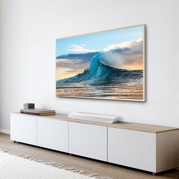 Samsung HW-S61D/XN Soundbar Vit