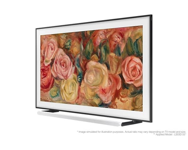 Samsung HW-S701D/EN soundbar-højttaler Hvid 3.1 kanaler