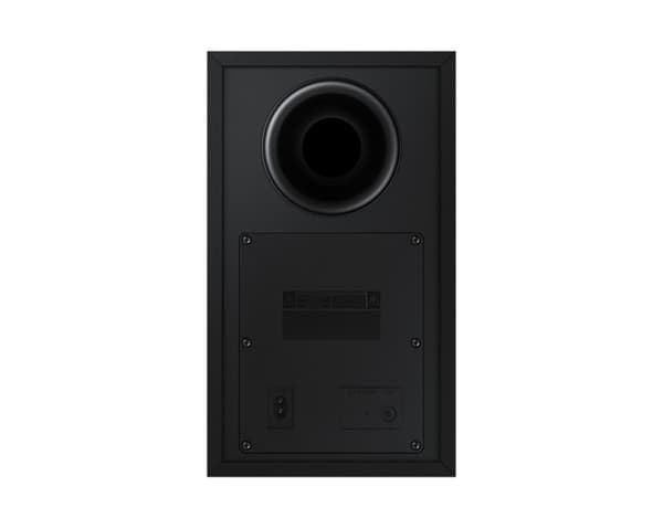 Samsung HW-S701D/EN soundbar-højttaler Hvid 3.1 kanaler