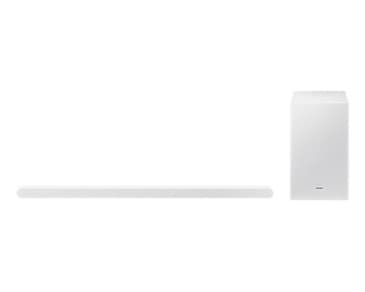 Samsung HW-S701D/EN soundbar-højttaler Hvid 3.1 kanaler