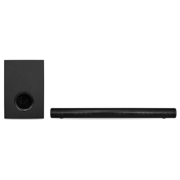 Denver DSS-7030 Soundbar och subwoofer, 70W ström, Bluetooth, USB, HDMI, AUX, 2.1, väggfäste, trådlös anslutning
