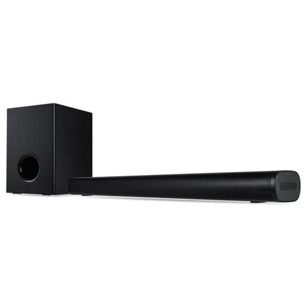 Denver DSS-7030 Soundbar och subwoofer, 70W ström, Bluetooth, USB, HDMI, AUX, 2.1, väggfäste, trådlös anslutning