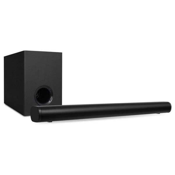 Denver DSS-7030 Soundbar och subwoofer, 70W ström, Bluetooth, USB, HDMI, AUX, 2.1, väggfäste, trådlös anslutning